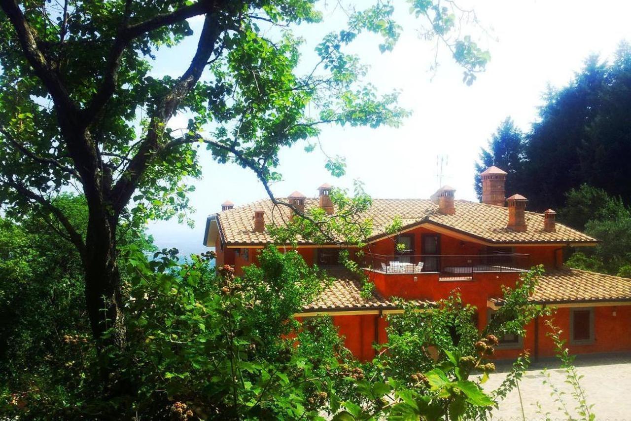 Agriturismo Il Falco Velletri Exterior foto